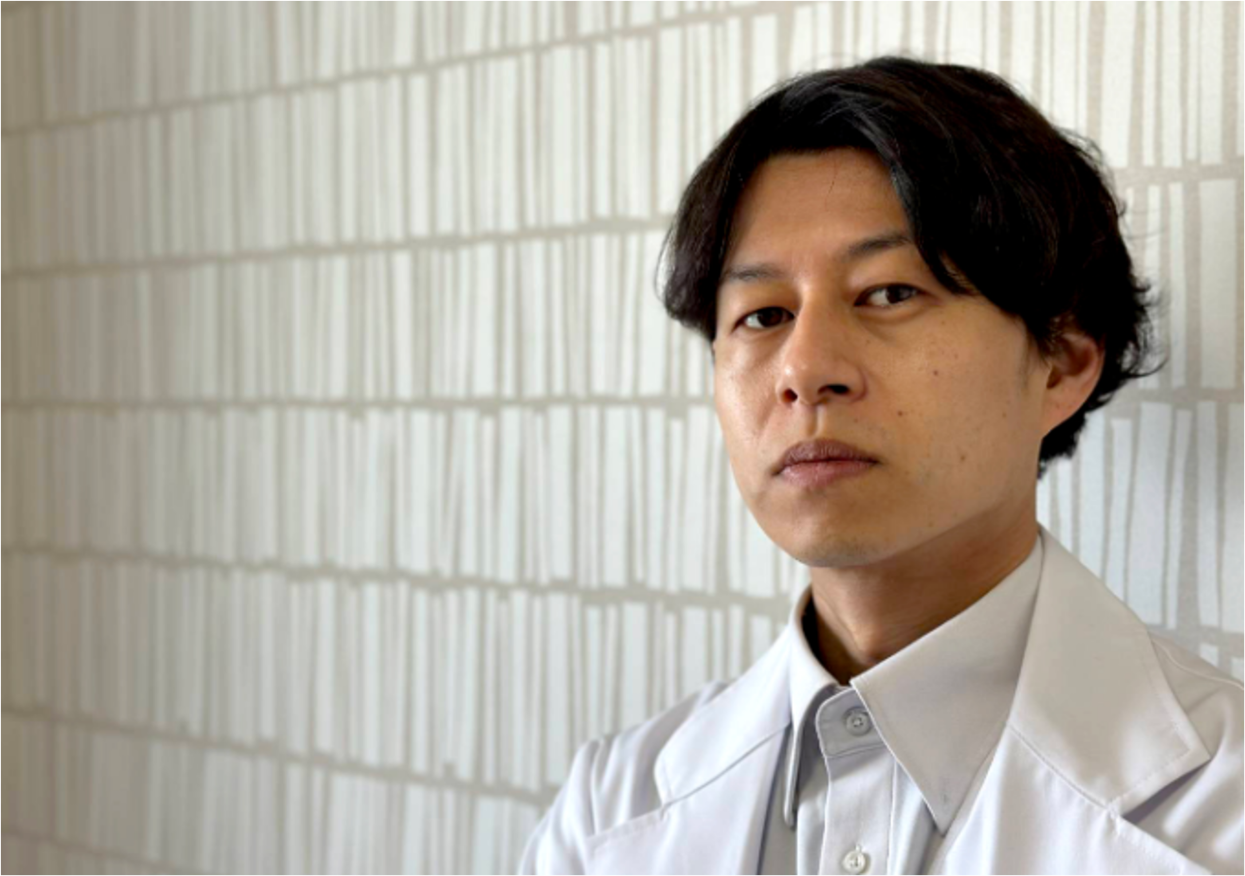 代表理事 柴田浩介